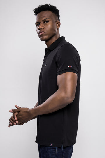Men’s Classic black Polo T-Shirt